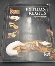 Python regius color for sale  Sandy