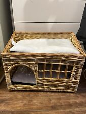 Pueblo wicker cat for sale  GLASGOW