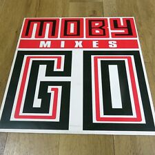 Moby mixes rainforest for sale  READING