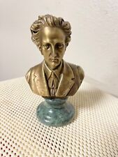 Brass bust chopin for sale  Peoria