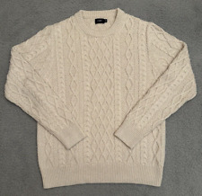 Crew cable knit for sale  Louisville