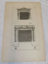 1756 antique print for sale  Monroeville