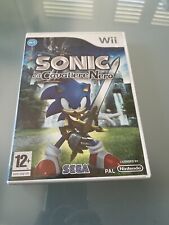 giochi wii sonic usato  Torre Canavese