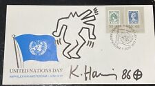 Keith haring original d'occasion  France