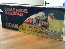 Used, OO Graham Farish Train Set Box for sale  Shipping to South Africa