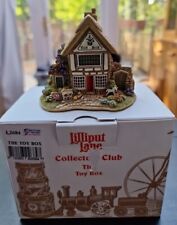 Lilliput lane toy for sale  THIRSK