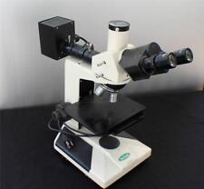 $1800+ VanGuard 1241MM Microscópio Metalúrgico Industrial Completo e Funcionando comprar usado  Enviando para Brazil