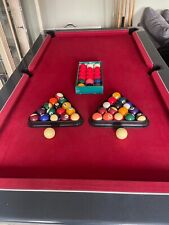 Pool table carbon for sale  BURY