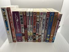 Mixed manga lot for sale  Woodlyn