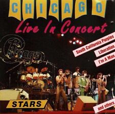 Live concert chicago usato  Italia