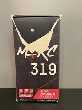 Tarjeta de gráficos para juegos negra XFX SPEEDSTER MERC319 RADEON RX 6950XT 16 GB GDDR6, usado segunda mano  Embacar hacia Argentina