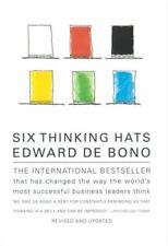 Seis chapéus pensantes: uma abordagem essencial para o gerenciamento de negócios comprar usado  Enviando para Brazil