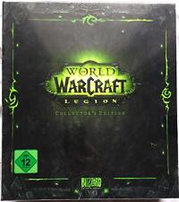 Warcraft legion collector gebraucht kaufen  Deutschland