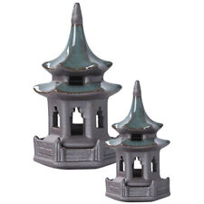 Mini japanese pagoda for sale  Shipping to Ireland