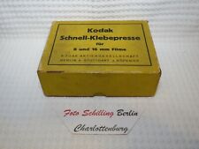 Kodak klebepresse 16mm gebraucht kaufen  Berlin