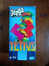 Hasbro jenga tetris gebraucht kaufen  Hellingen
