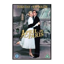 April paris dvd for sale  STOCKPORT