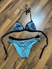 Calzedonia bikini blau gebraucht kaufen  Deutschland