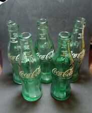 Usado, 5 Coca-Cola devolução para depósito/reembolso 6,5 oz. Garrafas de Coca-Cola comprar usado  Enviando para Brazil