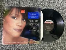 Whitney Houston Lp Exhale 1995 Trilha Sonora Álbum V. G In Shrink comprar usado  Enviando para Brazil