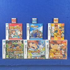 Inazuma eleven games for sale  Shipping to Ireland
