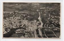 AERIAL VIEW, BLAIRGOWRIE: Perthshire postcard (C84115), used for sale  Shipping to South Africa