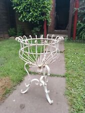 Vintage wrought iron for sale  LUDLOW