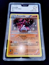 Carte pokemon crocorible d'occasion  Thuir