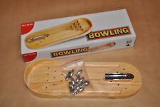 gioco bowling legno usato  Vetto
