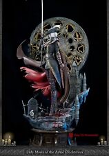 Lady Maria Bloodborne Dtalon Studio No Dark Drunk Resin Statue for sale  Shipping to South Africa