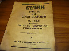 Clark pacer super for sale  Fairfield