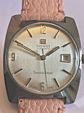 Tissot visodate seastar for sale  Shipping to Ireland