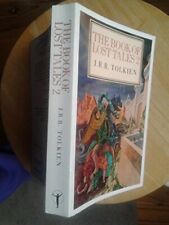 The Book of Lost Tales: Pt. 2 (The History of ... by Tolkien, J. R. R. Paperback, usado comprar usado  Enviando para Brazil