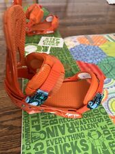 Burton cartel bindings for sale  Seaford