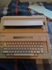 Typewriter electric brother for sale  WOLVERHAMPTON