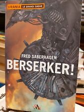 Fred saberhagen berserker usato  Montecatini Terme