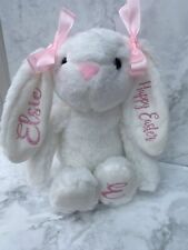 Personalised bunny rabbit for sale  WOLVERHAMPTON