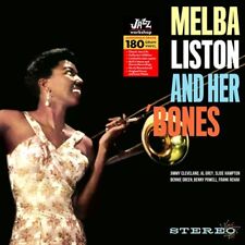 Melba Liston ‎– Melba Liston And Her 'Bones/Taller de Jazz Nuevo y Sellado Vinilo segunda mano  Embacar hacia Argentina