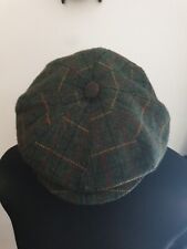 Tweed vintage newsboys for sale  STOKE-ON-TRENT