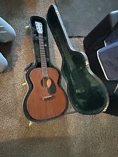Martin acoustic guitar for sale  Rocky Point