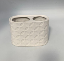 Next white ceramic for sale  NORTHAMPTON