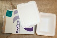 STYROFOAM INSULATED SHIPPING BOX COLD ICE 8.25”/7.25”/6.25” INSIDE, used for sale  Shipping to South Africa