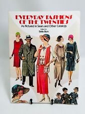 Servir de moda y disfraces Dover.: Modas cotidianas de los años veinte como... segunda mano  Embacar hacia Argentina