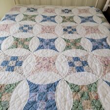 Vintage handmade quilt for sale  Albany