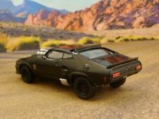 Road Warrior MAD MAX "V8 Interceptor" Ford Falcon XB GT Coupe 1973 1/64 scl LE M for sale  Shipping to Canada