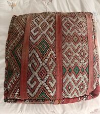 Moroccan kilim pillow for sale  Boston