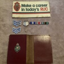 Royal ulster constabulary for sale  ARMAGH