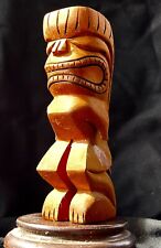 Tiki wood carving for sale  Kailua Kona