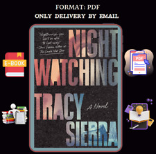 Nightwatching: A Novel por Tracy Sierra (2024, comprar usado  Enviando para Brazil