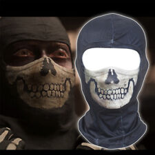 Usado, Fantasma Simon Riley's Skull Rib tecidos Máscara Fantasma Máscara Dacron para Cosplay de Festa comprar usado  Enviando para Brazil